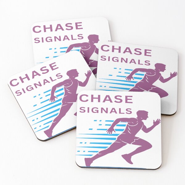 Item preview, I Don't Chase Signals, I Build Them designed and sold by FiberatWorkTechs.