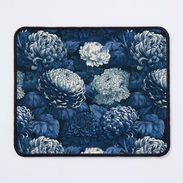 Item preview, Soft Chrysanthemum Texture - Retro Flower Floral - Christmas Gift Ideas designed and sold by RoyalStarsPatts.
