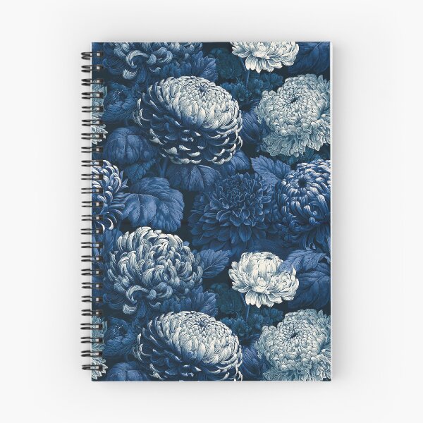 Item preview, Soft Chrysanthemum Texture  - Retro Flower Floral  - Christmas Gift Ideas designed and sold by RoyalStarsPatts.
