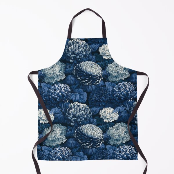Item preview, Soft Chrysanthemum Texture - Retro Flower Floral - Christmas Gift Ideas designed and sold by RoyalStarsPatts.