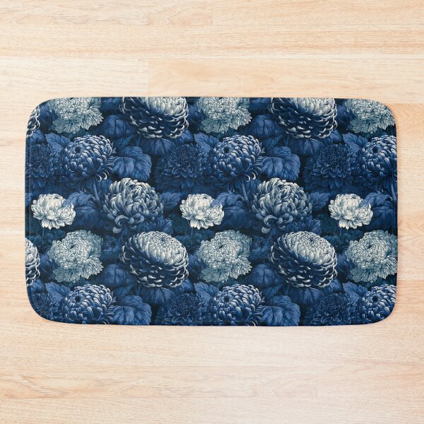 Item preview, Soft Chrysanthemum Texture  - Retro Flower Floral  - Christmas Gift Ideas designed and sold by RoyalStarsPatts.