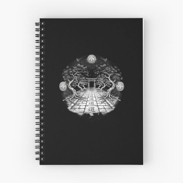 Item preview, Japanese Torii Gate and Trees - Zen Art Print designed and sold by MARQUES DESIGN ART .