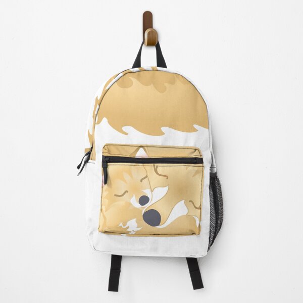 Item preview, Mummy and Baby Fox curled up together designed and sold by Adamo-illustration.