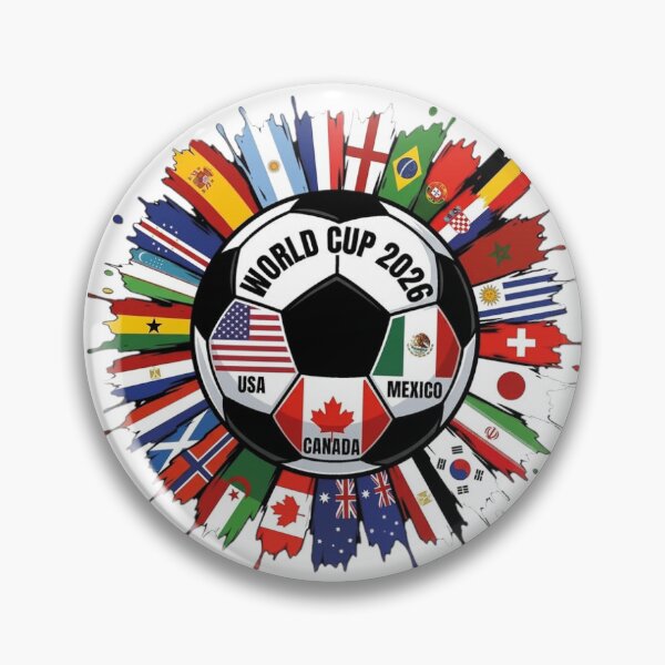 Item preview, World Cup 2026 designed and sold by coffeeeface.