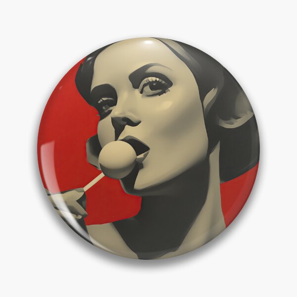 Item preview, Crave Propaganda Poster designed and sold by obstinator.