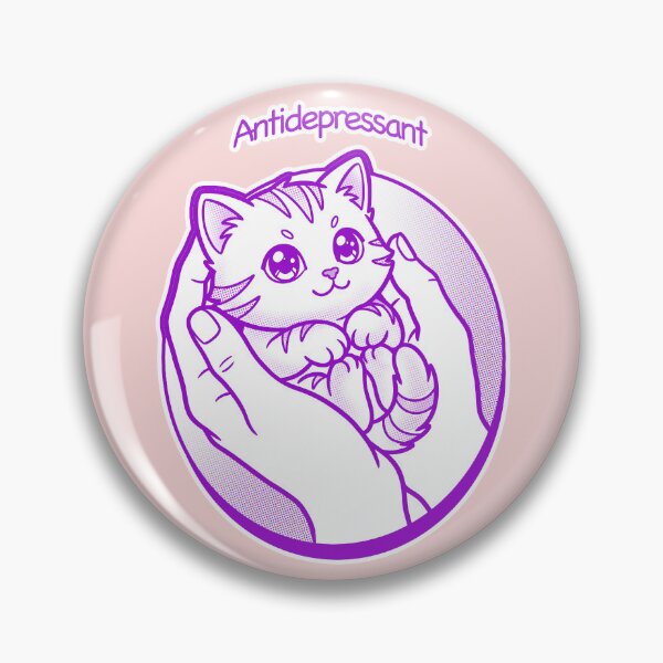 Item preview, Antidepressant designed and sold by hickhopshop.