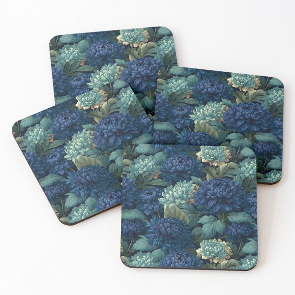 Item preview, Fresh Chrysanthemum  - Flower Bouquet Pattern  - Christmas Gifts designed and sold by RoyalStarsPatts.