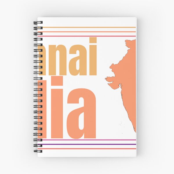 Item preview, Chennai India City Marked On Country Map designed and sold by TheIconSmith.