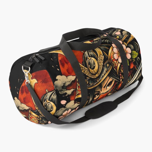 Item preview, Japanese Onna‑Bugeisha Tattoo Art — Traditional Irezumi Style designed and sold by Neo Tokio.