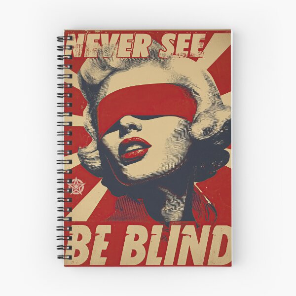 Item preview, Blind Obedience Propaganda Poster designed and sold by obstinator.