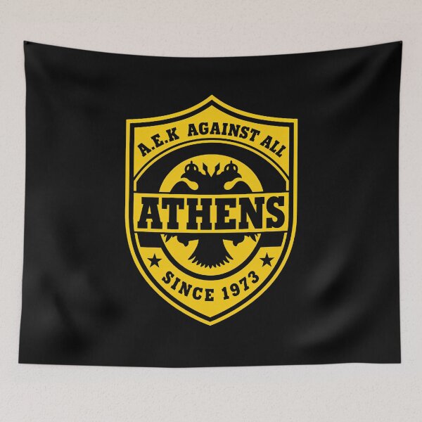 Item preview, AEK Against All Since 1973 designed and sold by canvasriddle.