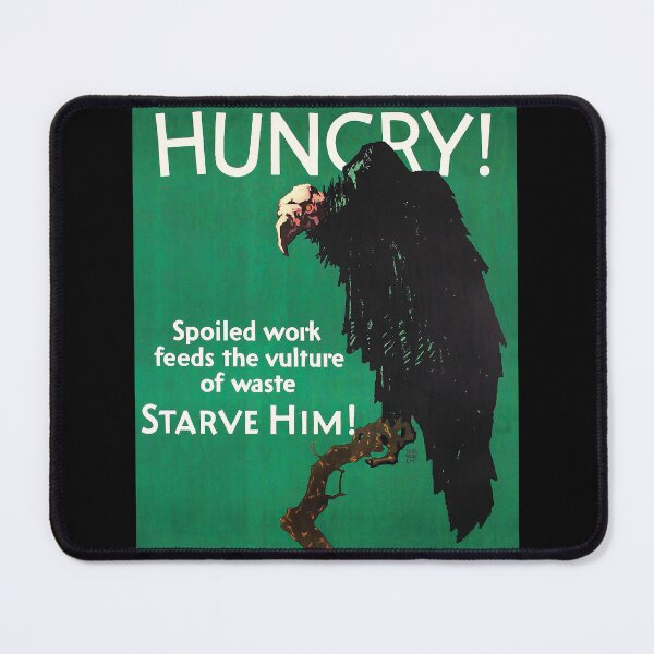 Item preview, Hungry! designed and sold by The Ravens Ballad.