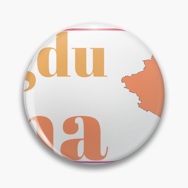 Item preview, Chengdu China City Marked On Country Map designed and sold by TheIconSmith.