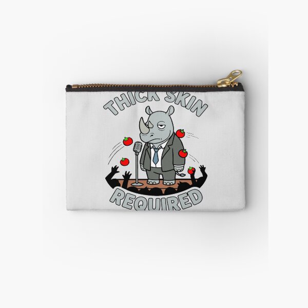 Item preview, Thick Skin Required designed and sold by Regal Rev.