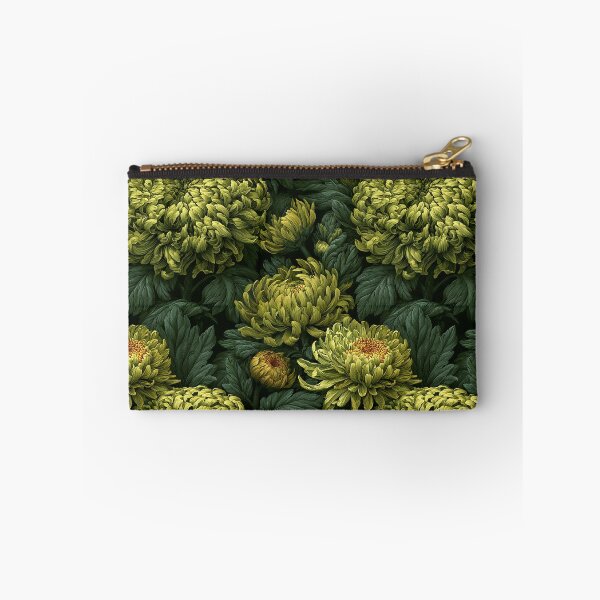 Item preview, Minimalistic Chrysanthemum  - Birthday Flower Pattern  - Christmas Gifts For Boyfriend designed and sold by RoyalStarsPatts.