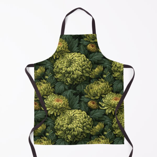 Item preview, Minimalistic Chrysanthemum - Birthday Flower Pattern - Christmas Gifts For Boyfriend designed and sold by RoyalStarsPatts.