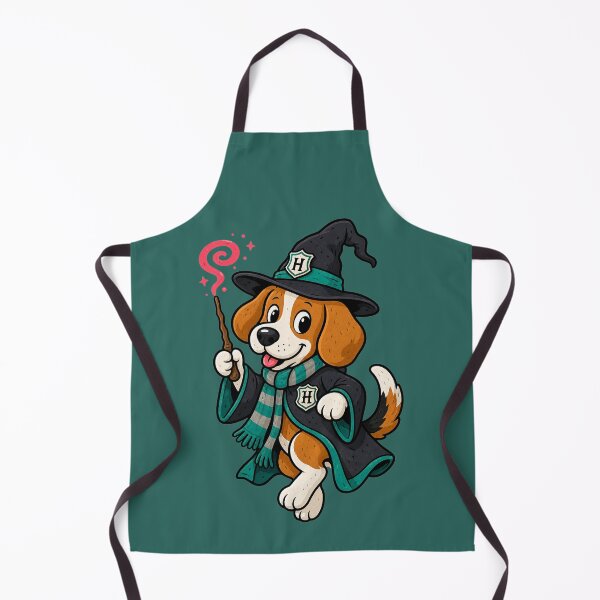 Item preview, Beagle Wizard designed and sold by BrambleBox.