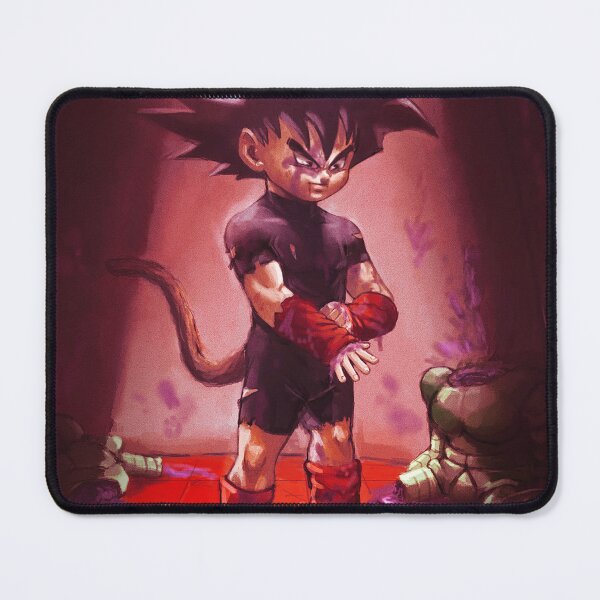 Item preview, Young Bardock Training! designed and sold by markclarkii.