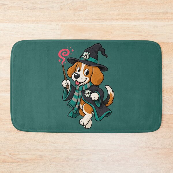 Item preview, Beagle Wizard designed and sold by BrambleBox.