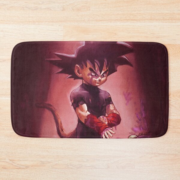 Item preview, Young Bardock Training! designed and sold by markclarkii.