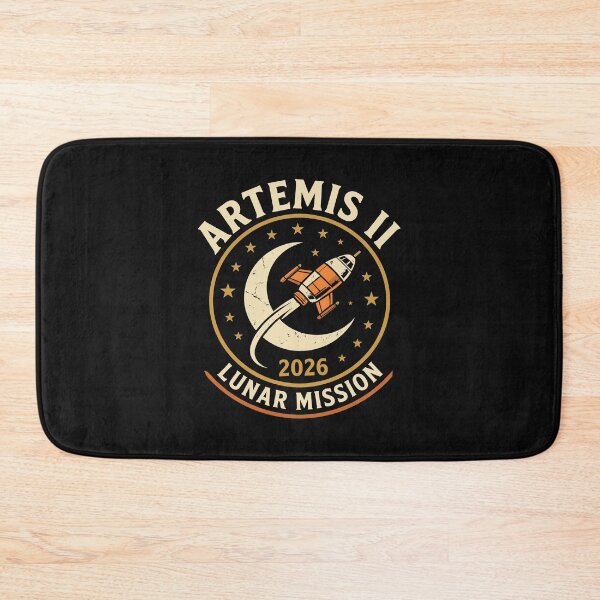 Item preview, Artemis Ii 2026 Back To The Moon Historic Mission designed and sold by jeankerrindzq.
