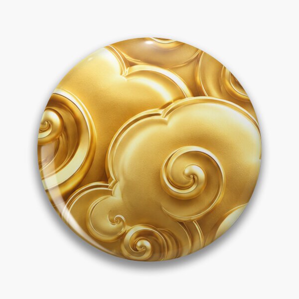 Item preview, Golden Dream Cloud designed and sold by famenla.