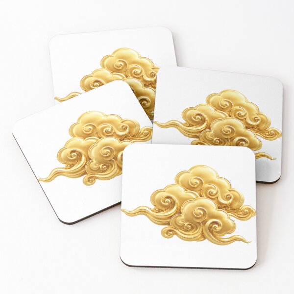 Item preview, Golden Dream Cloud designed and sold by famenla.