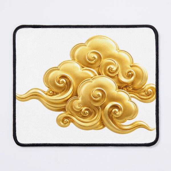 Item preview, Golden Dream Cloud designed and sold by famenla.