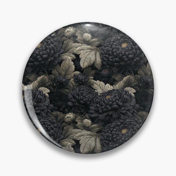 Item preview, Fresh Chrysanthemum Flower - Flower Floral Pattern  - Christmas Gifts For Dad designed and sold by RoyalStarsPatts.