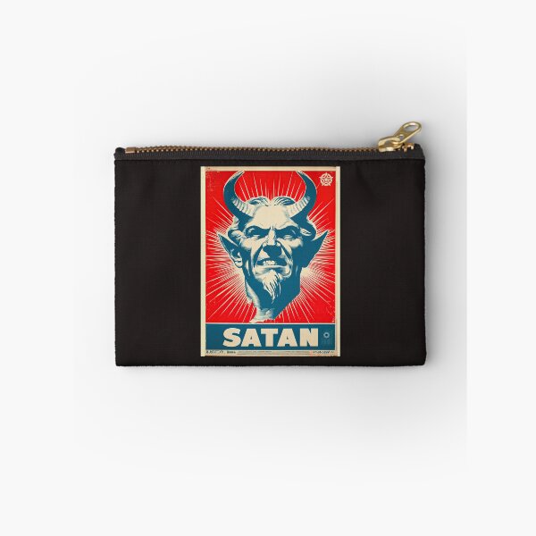 Item preview, Titel Satan Propaganda Poster designed and sold by obstinator.
