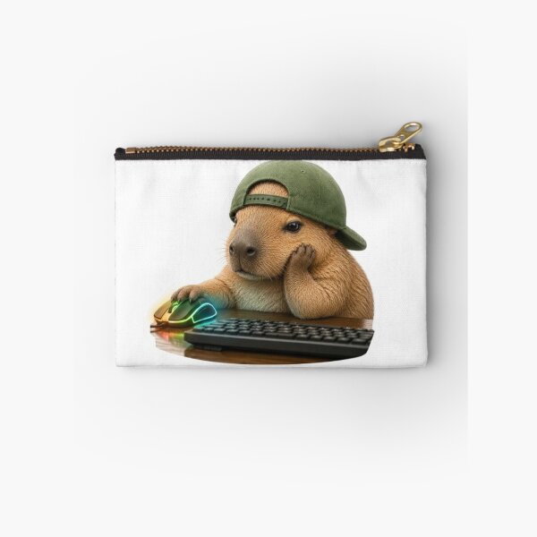 Item preview, bored capybara designed and sold by Snurly.