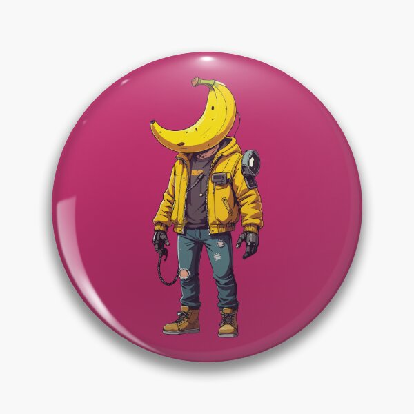 Item preview, Banana Punk 2 designed and sold by Kenneth Shinabery.