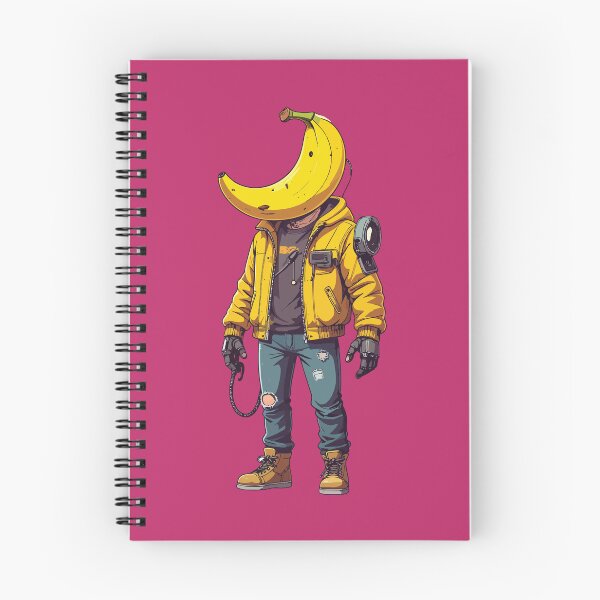 Item preview, Banana Punk 2 designed and sold by Kenneth Shinabery.