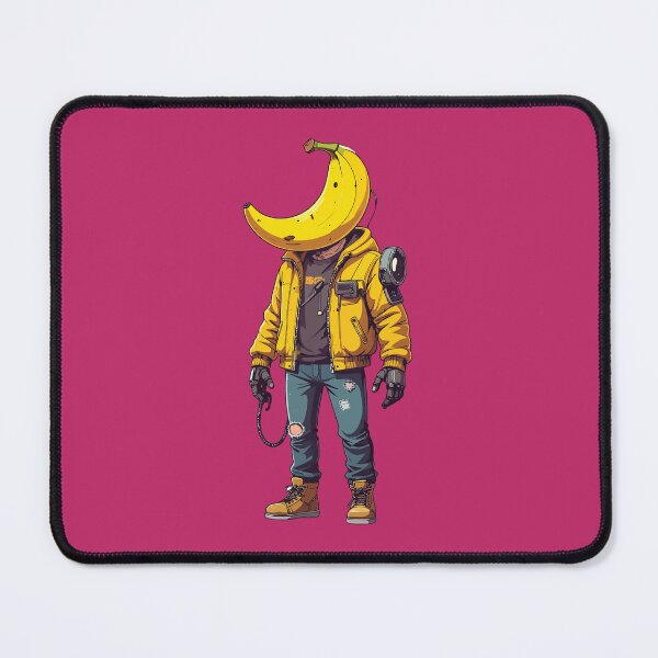 Item preview, Banana Punk 2 designed and sold by Kenneth Shinabery.