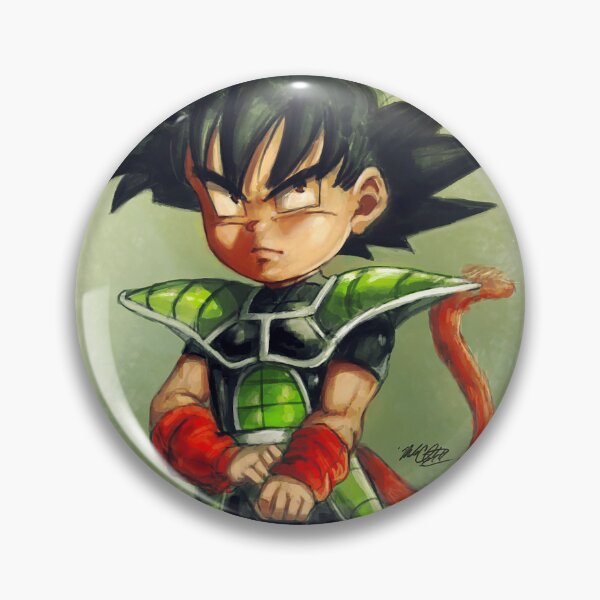 Item preview, Little Bardock designed and sold by markclarkii.