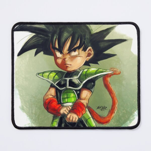 Item preview, Little Bardock designed and sold by markclarkii.