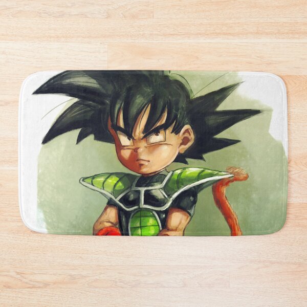 Item preview, Little Bardock designed and sold by markclarkii.