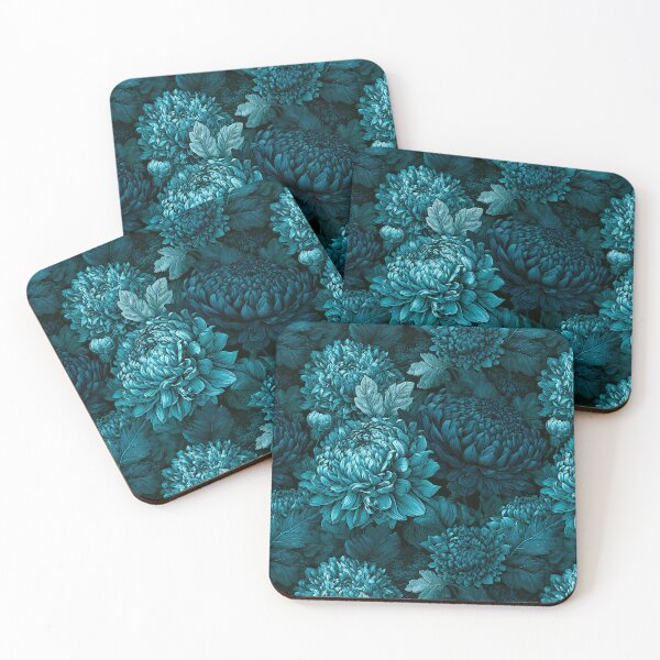 Item preview, Ornamental Chrysanthemum Flower - Flower Floral Pattern  - Christmas Gifts For Her designed and sold by RoyalStarsPatts.