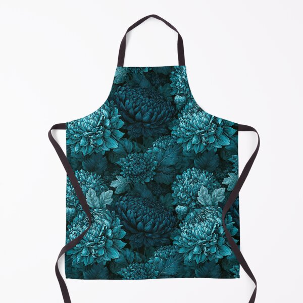Item preview, Ornamental Chrysanthemum Flower - Flower Floral Pattern - Christmas Gifts For Her designed and sold by RoyalStarsPatts.