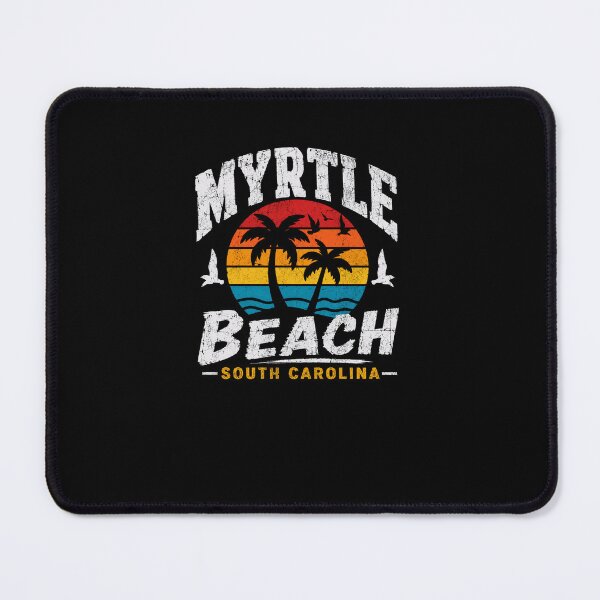 Item preview, Myrtle Beach South Carolina Vacation Travel designed and sold by RetroMini2026.
