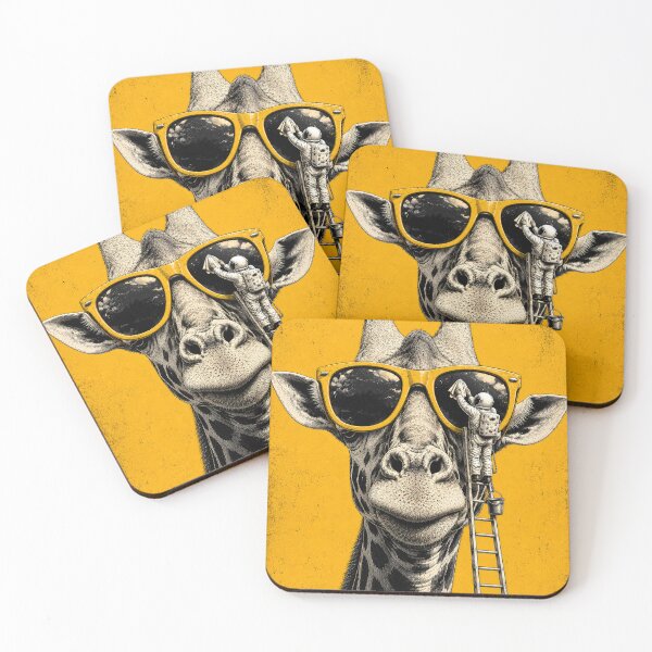 Item preview, Giraffe Service designed and sold by ByJD Assembly.
