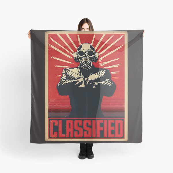 Artikelvorschau, Titel: Geheimes Propagandaplakat entworfen und verkauft von obstinator.