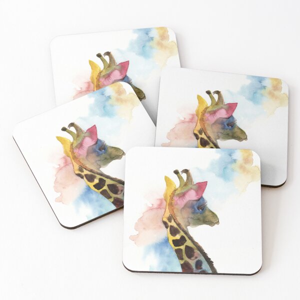 Item preview, Giraffe designed and sold by CanotStop.