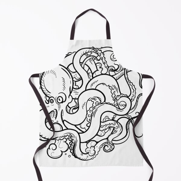 Item preview, Octopus designed and sold by CANdoodle.