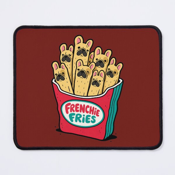 Item preview, Frenchie Fries designed and sold by BrambleBox.