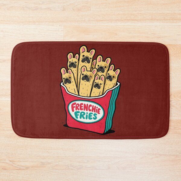 Item preview, Frenchie Fries designed and sold by BrambleBox.
