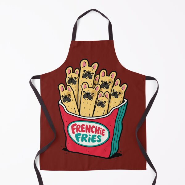 Item preview, Frenchie Fries designed and sold by BrambleBox.