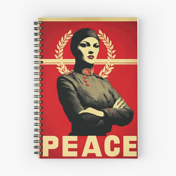 Item preview, Peace Through Obedience designed and sold by obstinator.