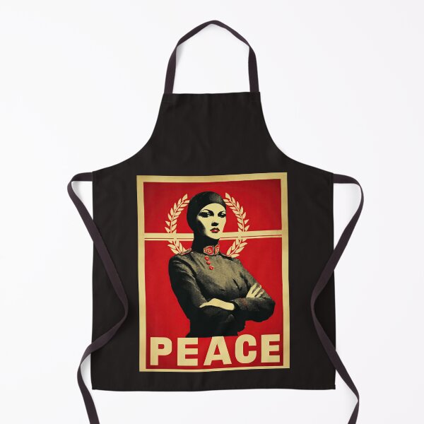 Item preview, Peace Through Obedience designed and sold by obstinator.