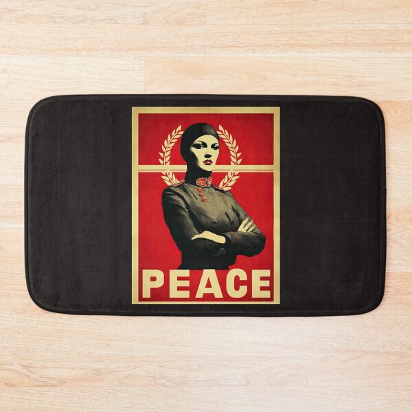 Item preview, Peace Through Obedience designed and sold by obstinator.